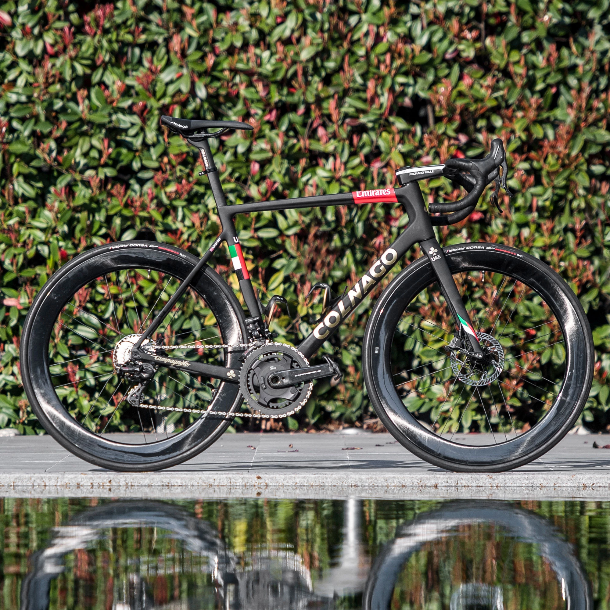 Campagnolo Bora Ultra WTO 60 Disc Brake Wheelset 16 Campagnolo Bora Ultra WTO 60 Disc Brake Wheelset - Image 14