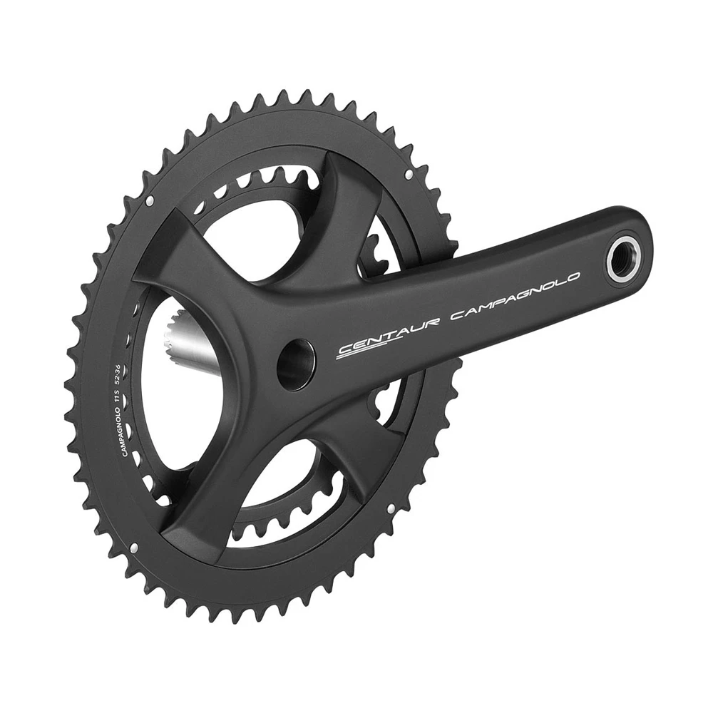 Campagnolo Centaur 11 Speed Chainset - Black 4 Campagnolo Centaur 11 Speed Chainset - Black - Image 2