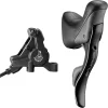Campagnolo Chorus 12-Speed Right Hydraulic Lever/Front 160 Caliper -On Running Sales Shop Campagnolo Chorus 12 Speed Right Hydraulic Lever Front 160 Caliper Black