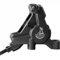 Campagnolo Record 12-Speed Left Hydraulic Lever/Rear 140 Caliper -On Running Sales Shop Campagnolo Record 12 Speed Left Hydraulic Lever Rear 140 Caliper 2