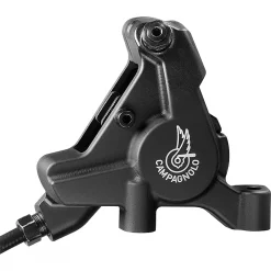 Campagnolo Record 12-Speed Right Hydraulic Lever/Front 160 Caliper -On Running Sales Shop Campagnolo Record 12S Right Hydraulic Lever Front 160 Caliper 2