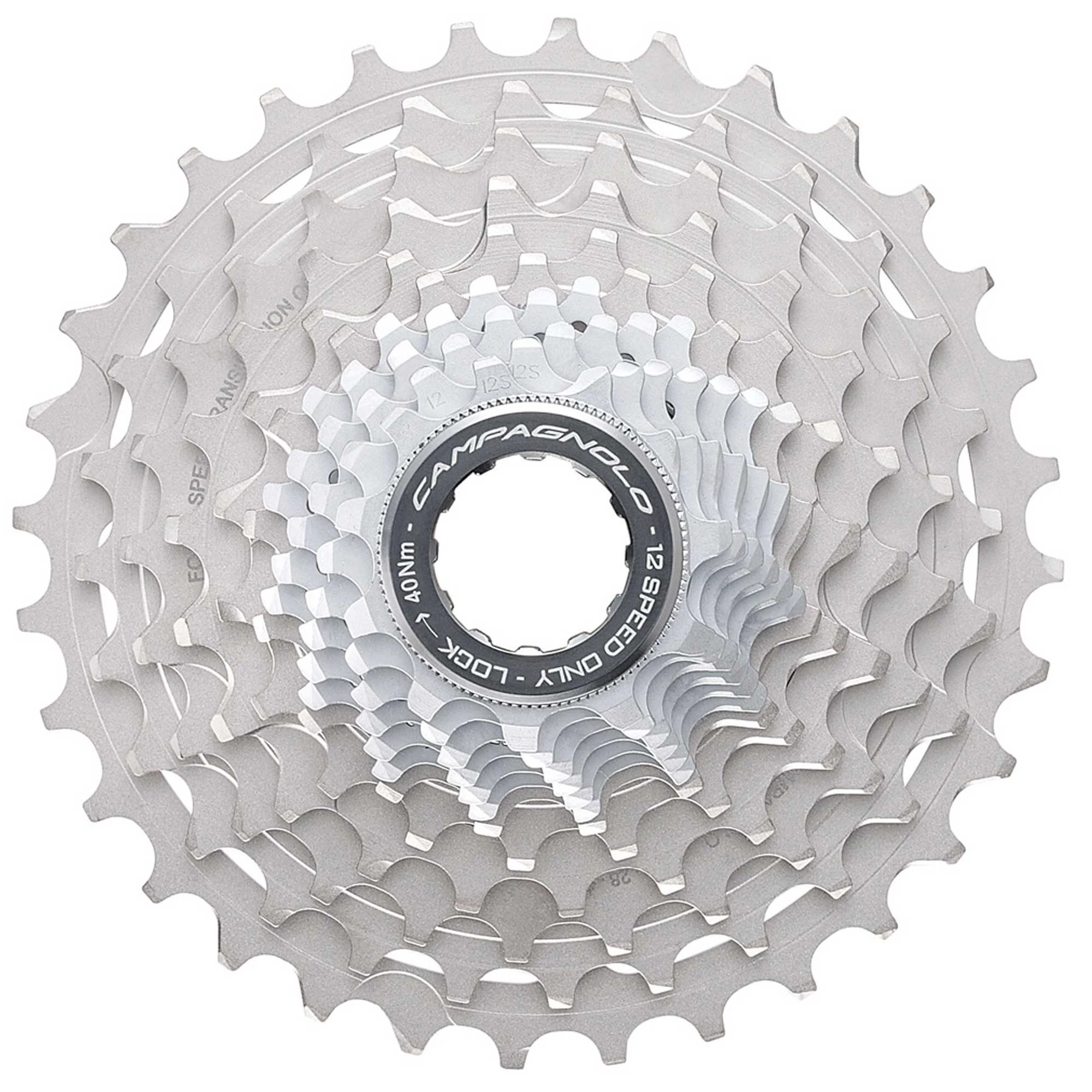 Campagnolo Super Record 12-Speed Cassette 11-34 3 Campagnolo Super Record 12-Speed Cassette 11-34