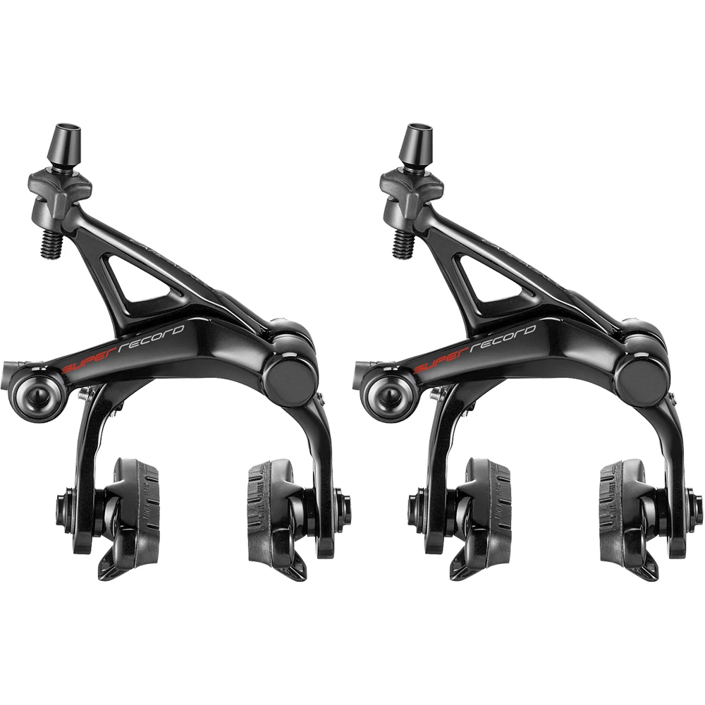 Campagnolo Super Record 12 Speed Dual Pivot Brake Calipers 3 Campagnolo Super Record 12 Speed Dual Pivot Brake Calipers