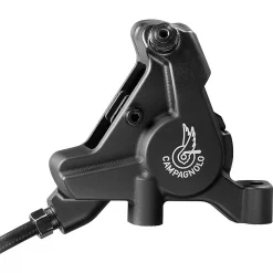 Campagnolo Super Record 12-Speed Right Hydraulic Lever/Front 160 Caliper -On Running Sales Shop Campagnolo Super Record 12S Right Hydraulic Lever Front 160 Caliper 2