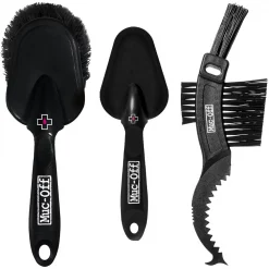 Muc-Off 3 x Premium Brush Set Kit