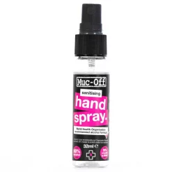 Muc-Off Antibacterial Sanitising Hand Spray 32ml