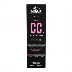 Muc-Off Athlete Performance Ladies Chamois Cream 100ml