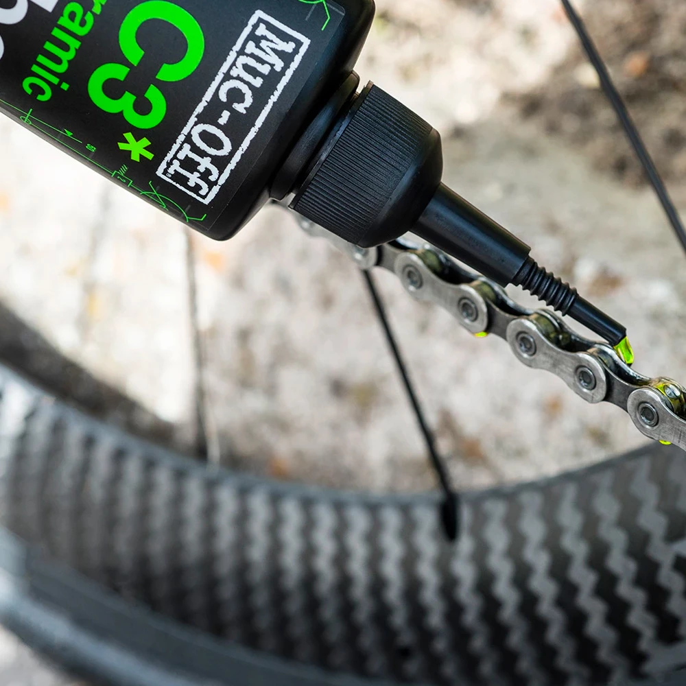 Muc-Off C3 Ceramic Dry Lube 120ml 5 Muc-Off C3 Ceramic Dry Lube 120ml - Image 3