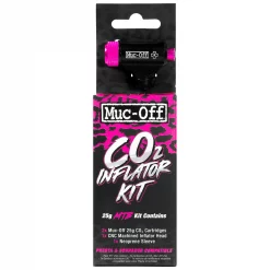 Muc-Off CO2 Inflator Kit 25g