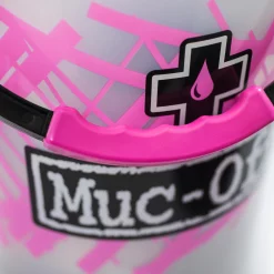 Muc-Off Dirt Bucket Kit with Filth Filter -On Running Sales Shop Muc Off Dirt Bucket Kit with Filth Filter White Pink 3