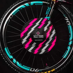 Muc-Off Disc Brake Covers Pair -On Running Sales Shop Muc Off Disc Brake Covers Pair 4