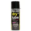 Muc-Off Dry PTFE Chain Lube Aerosol 400ml -On Running Sales Shop Muc Off Dry PTFE Chain Lube Aerosol 400ml