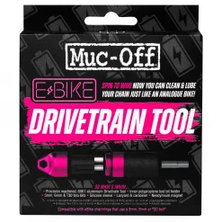 Muc-Off E-Bike Drivetrain Tool -On Running Sales Shop Muc Off E Bike Drivetrain Tool Black Pink 3