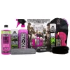 Muc-Off Family Bike Care Cleaning Kit -On Running Sales Shop Muc Off Family Bike Care Cleaning Kit No Colour