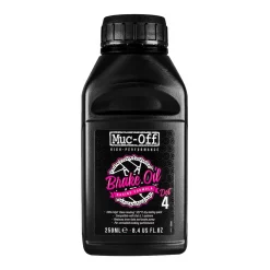 Muc-Off High Performance Brake DOT 4 Fluid 250ml