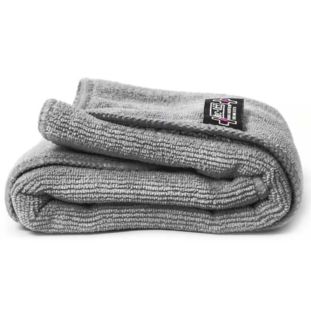 Muc-Off Luxury Micro Fibre Polishing Cloth 4 Muc-Off Luxury Micro Fibre Polishing Cloth - Image 2