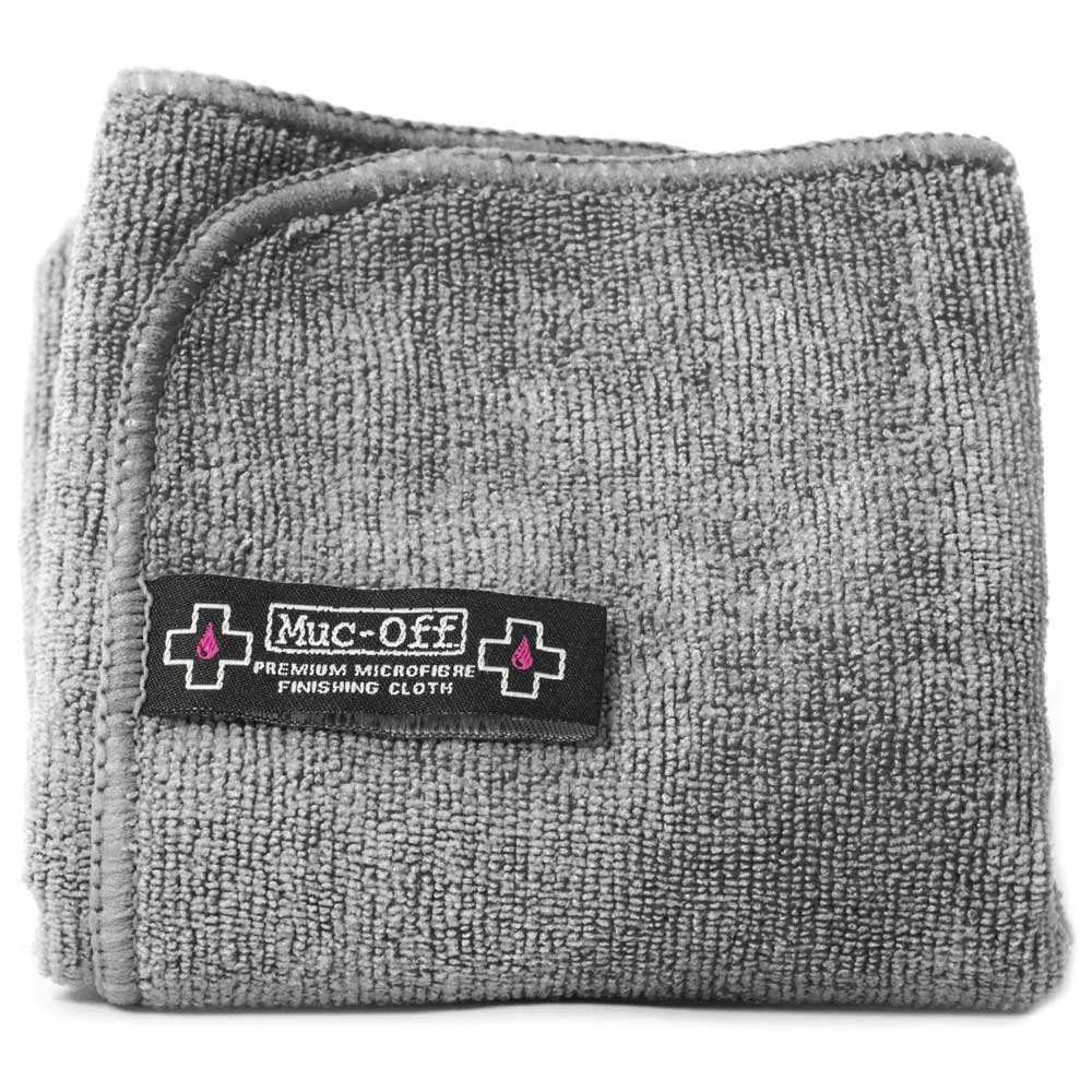 Muc-Off Luxury Micro Fibre Polishing Cloth 3 Muc-Off Luxury Micro Fibre Polishing Cloth