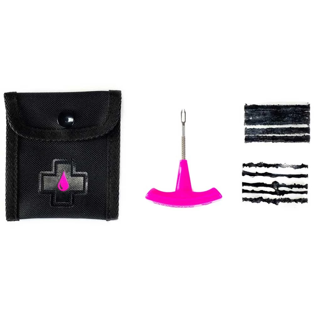 Muc-Off Puncture Plug Tubeless Repair Kit 4 Muc-Off Puncture Plug Tubeless Repair Kit - Image 2