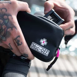 Muc-Off Rainproof Essentials Case -On Running Sales Shop Muc Off Rainproof Essentials Case Black 7