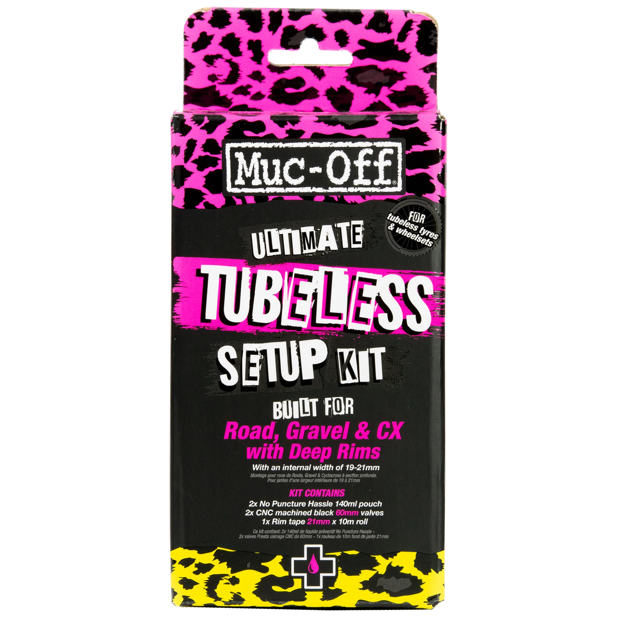 Muc-Off Ultimate Tubeless Road Kit 6 Muc-Off Ultimate Tubeless Road Kit - Image 4
