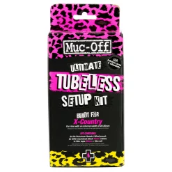 Muc-Off Ultimate Tubeless XC MTB Kit