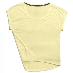 On Running Active-T Flow Short Sleeve Womens Run T-Shirt -On Running Sales Shop On Running Active T Flow Short Sleeve Womens Run T Shirt Limelight