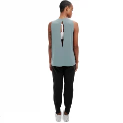 On Running Active Tank Womens Run Vest -On Running Sales Shop On Running Active Tank Womens Run Vest Sea 2