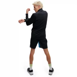 On Running Climate Shirt -On Running Sales Shop On Running Climate Shirt Black 2