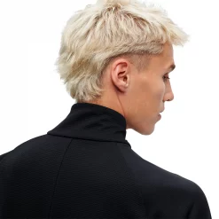 On Running Climate Shirt -On Running Sales Shop On Running Climate Shirt Black 4