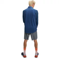 On Running Climate Shirt -On Running Sales Shop On Running Climate Shirt Denim 2