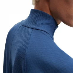 On Running Climate Shirt -On Running Sales Shop On Running Climate Shirt Denim 4