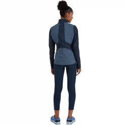 On Running Climate Womens Jacket -On Running Sales Shop On Running Climate Womens Jacket Denim Navy 2