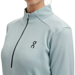 On Running Climate Womens Shirt -On Running Sales Shop On Running Climate Womens Shirt Sea 3