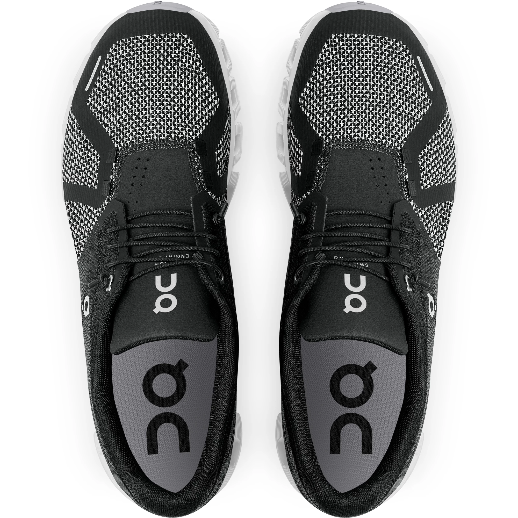 On Running Cloud 5 Combo Running Shoes 4 On Running Cloud 5 Combo Running Shoes - Image 2