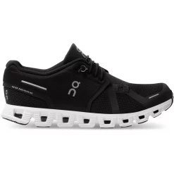 On Running Cloud 5 Womens Running Shoes -On Running Sales Shop On Running Cloud 5 Womens Running Shoes Black White