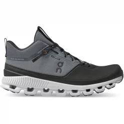On Running Cloud Hi Waterproof Shoes