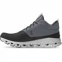 On Running Cloud Hi Waterproof Shoes -On Running Sales Shop On Running Cloud Hi Waterproof Shoes Black Magnet 3