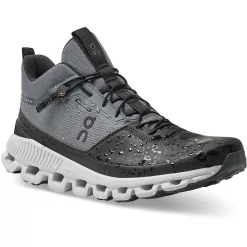 On Running Cloud Hi Waterproof Shoes -On Running Sales Shop On Running Cloud Hi Waterproof Shoes Black Magnet 6