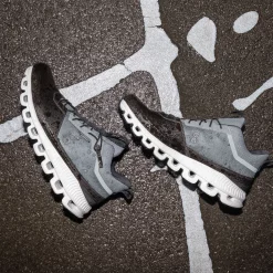 On Running Cloud Hi Waterproof Shoes -On Running Sales Shop On Running Cloud Hi Waterproof Shoes Black Magnet 7