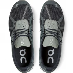 On Running Cloud Running Shoes 22 On Running Cloud Running Shoes -On Running Sales Shop On Running Cloud Running Shoes Grey Black 1