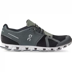 On Running Cloud Running Shoes 21 On Running Cloud Running Shoes -On Running Sales Shop On Running Cloud Running Shoes Grey Black