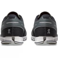 On Running Cloud Running Shoes 25 On Running Cloud Running Shoes -On Running Sales Shop On Running Cloud Running Shoes Grey Black 4