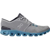 On Running Cloud X Running Shoes -On Running Sales Shop On Running Cloud X Running Shoes Alloy Niagara
