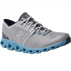 On Running Cloud X Running Shoes -On Running Sales Shop On Running Cloud X Running Shoes Alloy Niagara 2