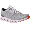 On Running Cloud X Womens Running Shoes 2 On Running Cloud X Womens Running Shoes -On Running Sales Shop On Running Cloud X Womens Running Shoes Alloy Lily
