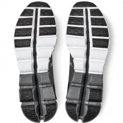 On Running Cloudflow Wide Fit Running Shoes -On Running Sales Shop On Running Cloudflow Wide Fit Running Shoes Black Asphalt 2