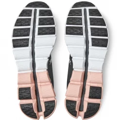 On Running Cloudflow Wide Fit Womens Running Shoes -On Running Sales Shop On Running Cloudflow Wide Womens Running Shoes Grey Pink 2