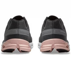 On Running Cloudflow Wide Fit Womens Running Shoes -On Running Sales Shop On Running Cloudflow Wide Womens Running Shoes Grey Pink 4