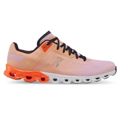 On Running Cloudflow Womens Running Shoes -On Running Sales Shop On Running Cloudflow Womens Running Shoes Rose Fiji