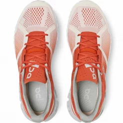 On Running Cloudflow Womens Running Shoes 2020 -On Running Sales Shop On Running Cloudflow Womens Running Shoes Rust Rose 3